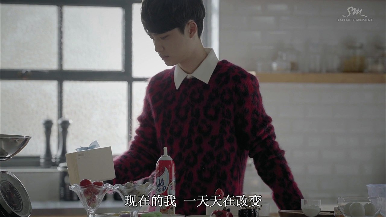 EXO - Miracles In December (Chinese Ver.)