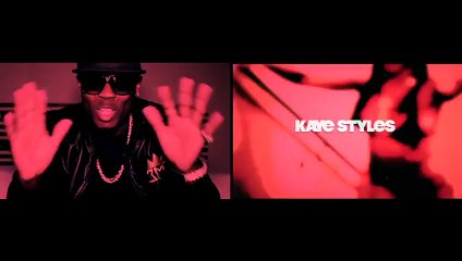 AINT MAD AT IT Kaye Styles (Unofficial Musicvideo)