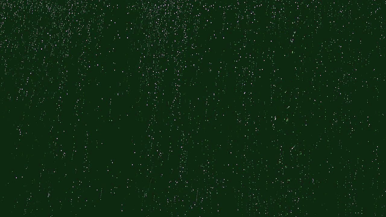 Window Rain Green Screen - Green Screen Green Screen Chroma Key Effects AAE