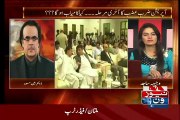 ▶ Sindh Govt should also allocate corruption budget, Shahid Masood