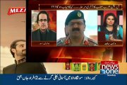 ▶ Shahid Masood Analysis Rangers report to sindh govt, whats next -
