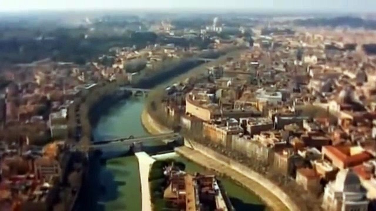 The History of Rome, the Holy City