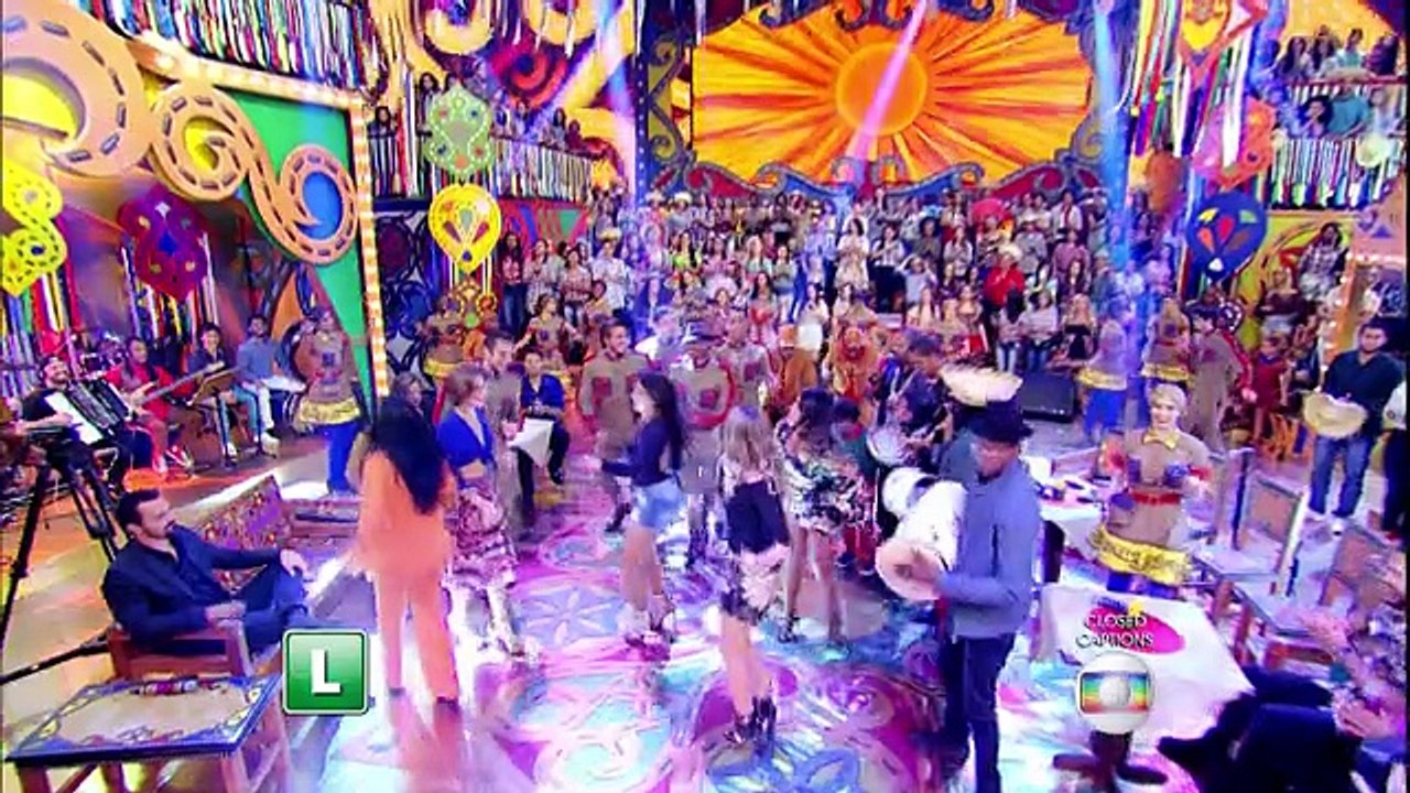 Assistir Esquenta 14-06-2015 Parte 2/3 completo