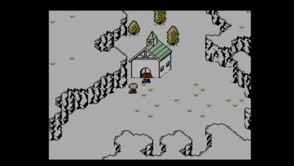 EARTHBOUND Beginnings for the Wii U Virtual Console (HD)