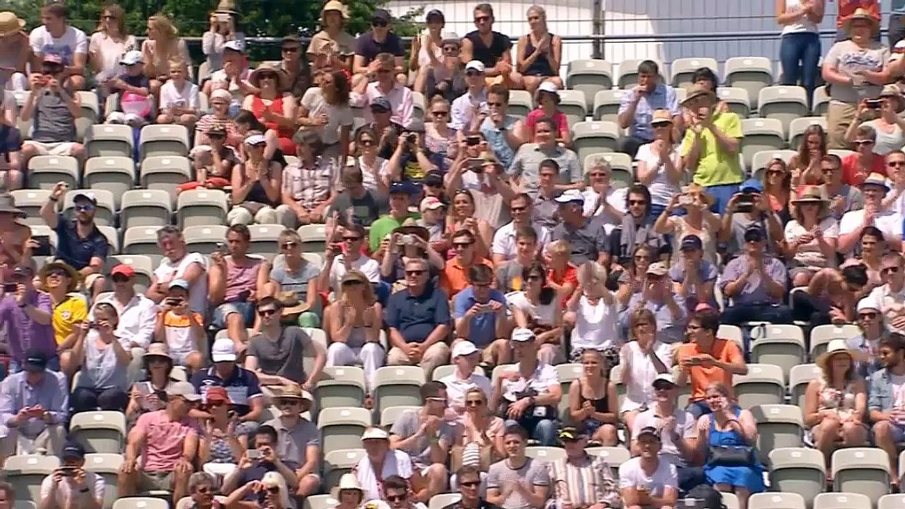 Stuttgart: Sieg! Nadal kann's auch auf Rasen