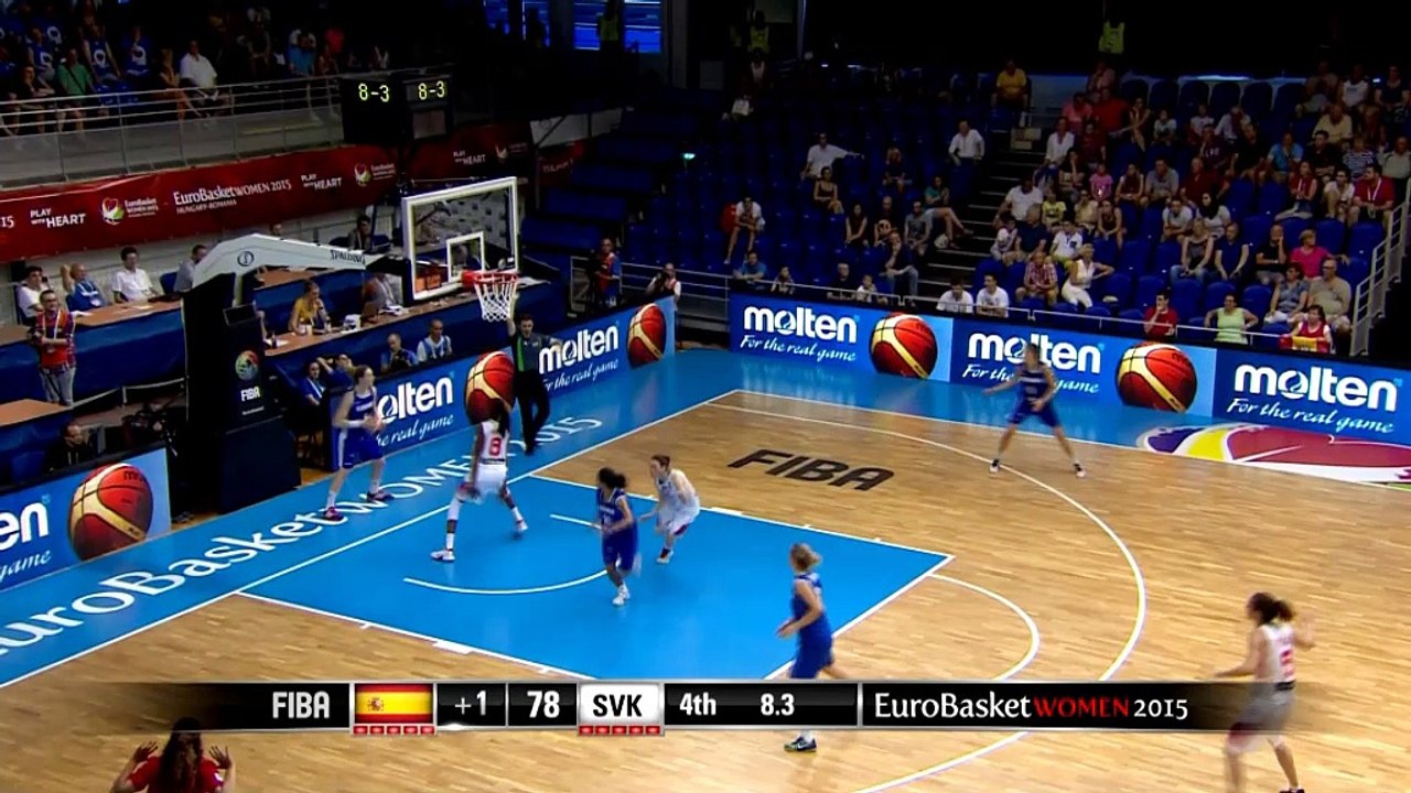 Frauen-em: virtuoser crunchtime-dreier!