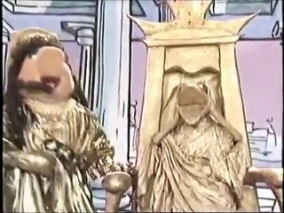 Thomas & Friends-Muppet Classic Theater Parody