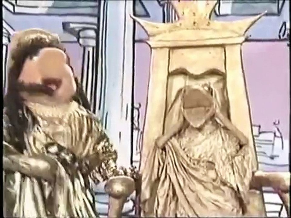 Thomas & Friends-Muppet Classic Theater Parody