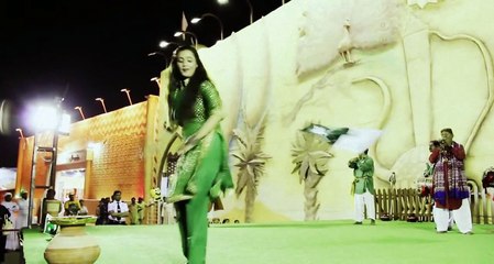 Global Village Pakistan Pavilion Performance 2012 - Dubai