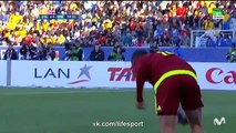 Colombia 0-1 Venezuela Match Highlights 14.06.2015 (Copa America 2015)