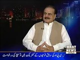 Insight (Exclusive Interview Of Lt. Gen (R) Hameed Gul..!!) – 14th June 2015