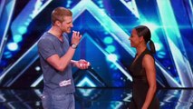 America's Got Talent 2015 S10E03 Michael John Street Magic Act