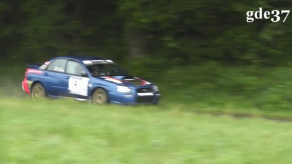 RALLYE DU CLAIN 2015