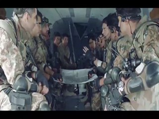 یہ بندے مٹی کے بندے، آئی ایس پی آر ، ضرب عزب