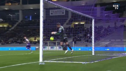 Le top arrêts de la saison 2014/2015