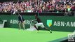 Gael Monfils: Tennis Trick Shot Master