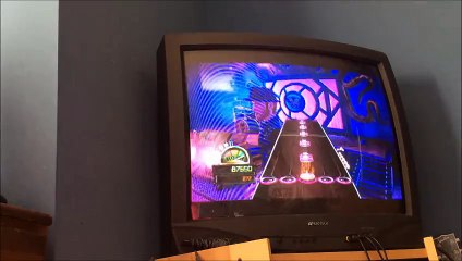 Guitar Hero World Tour: Prisoner of Society FC 478,610