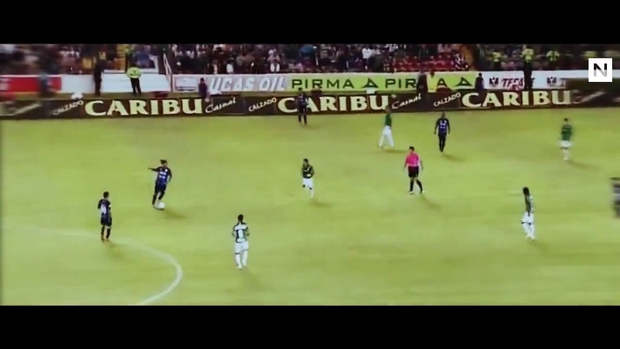 Ronaldinho   Goals, Skills, Assists, Passes   Querétaro   2014 2015 HD