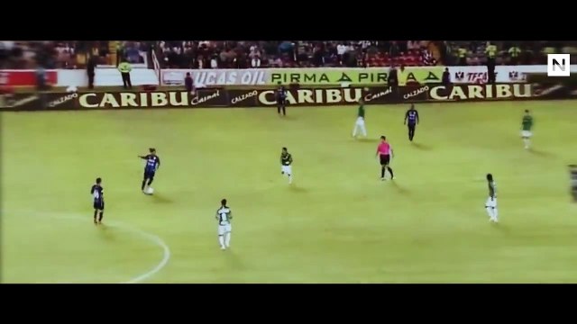 Ronaldinho Goals, Skills, Assists, Passes Querétaro 2014 2015 HD