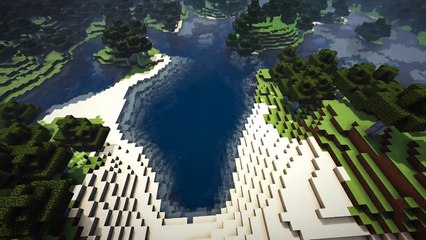 Minecraft Shadersmod Introduction