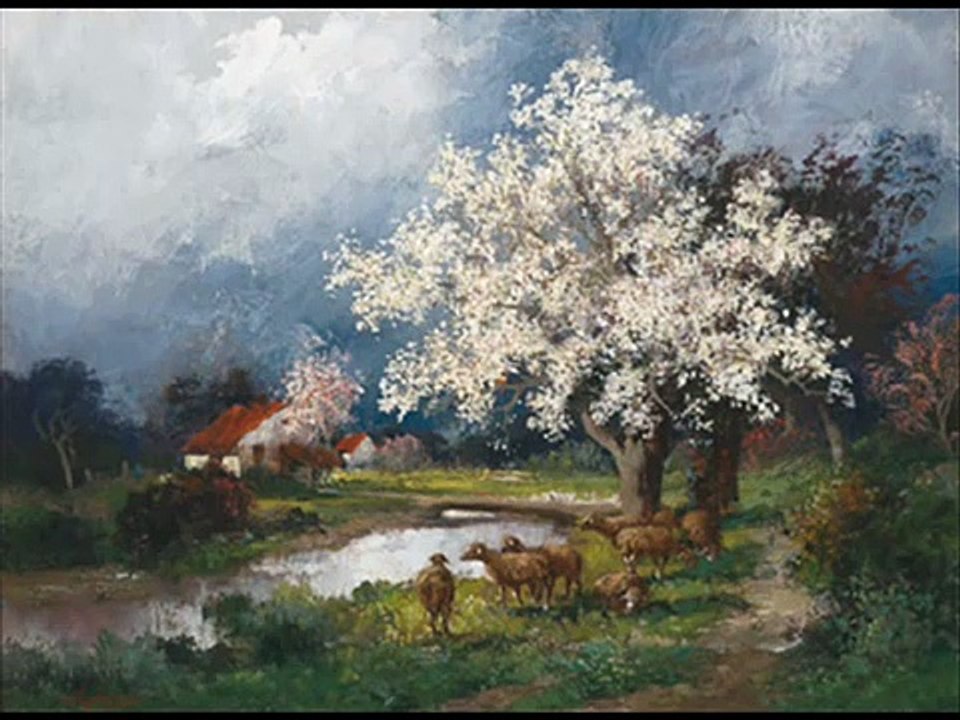 Albinoni Concerto Op.9 No.2 in D Minor for solo oboe and strings - 2. Adagio