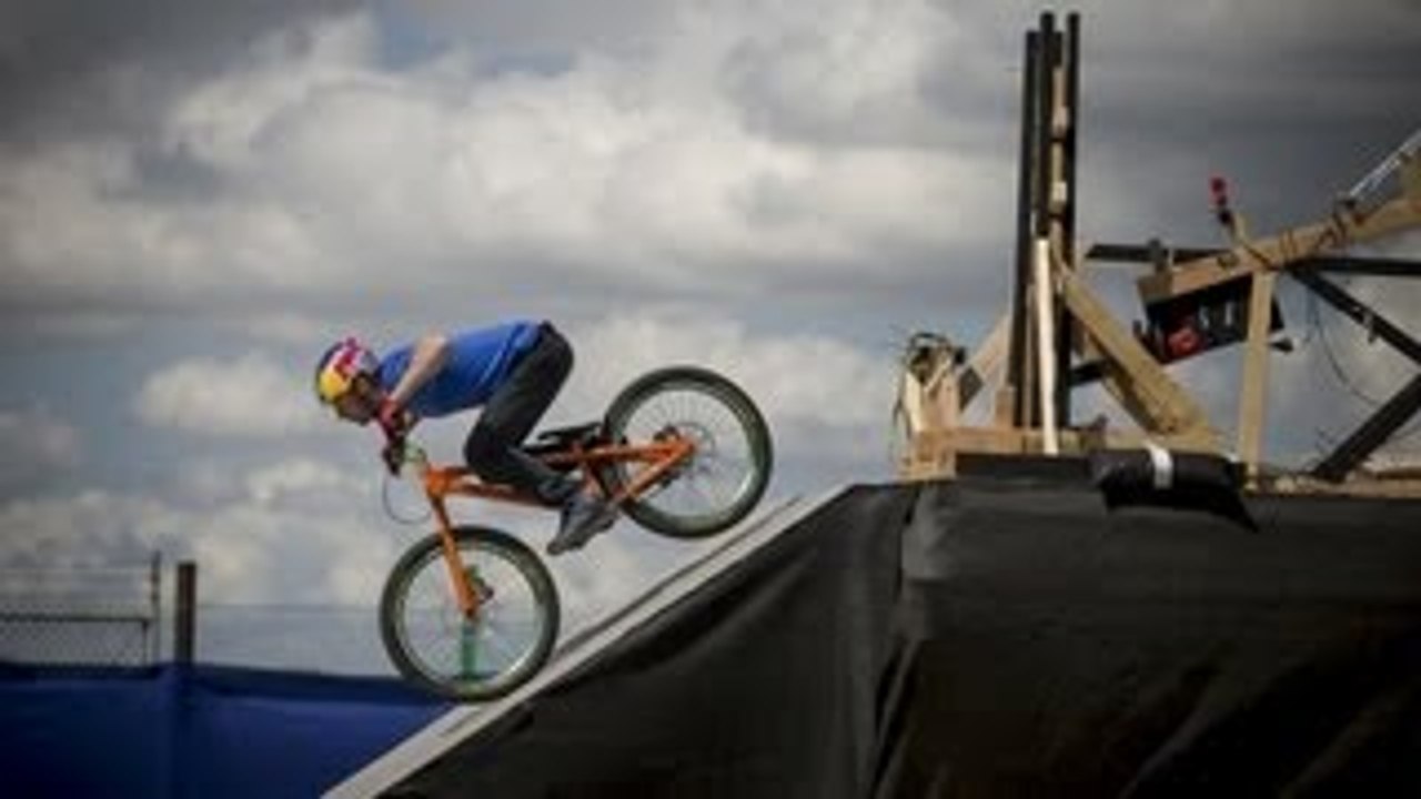 The Athlete Machine - Red Bull