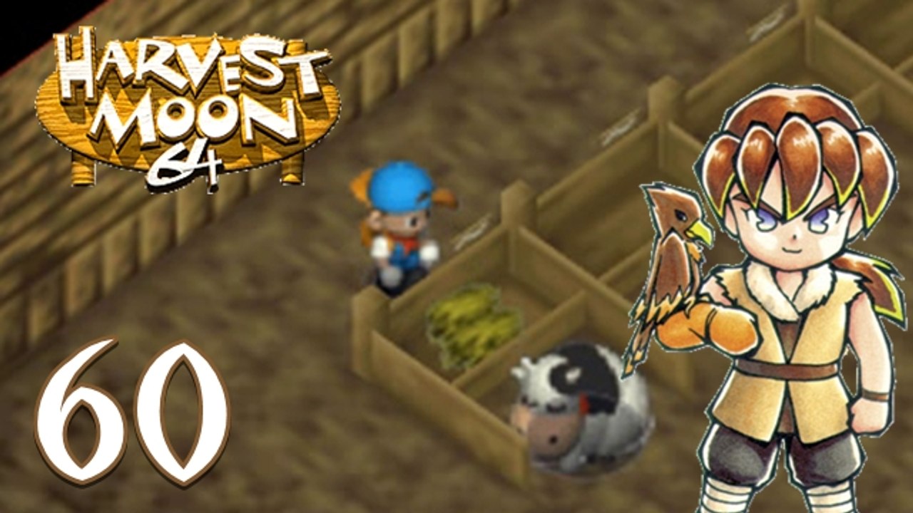 Lets Play - Harvest Moon 64 [60]
