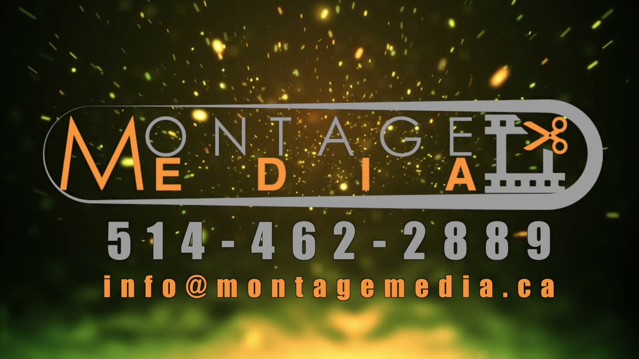 MONTAGE MEDIA - Montreal. Photos et Vidéos