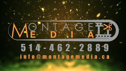 MONTAGE MEDIA - Montreal. Photos et Vidéos