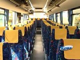 Sangritana, arrivano 25 nuovi autobus