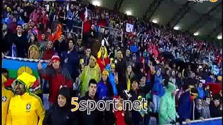 البرازيل 2-1 بيرو