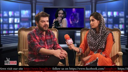 Why I Chose That Specific Female Singer-Mubashir Luqman