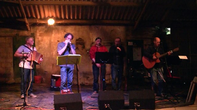 00027 2015 Lern an treiz chantent Mingulay Boat Song (trad écossais)