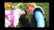 Anna Kidnapped! Frozen Family Kids, Anna, Kristoff CAMPING TRIP & HANS! Barbie Parody DisneyCarToys