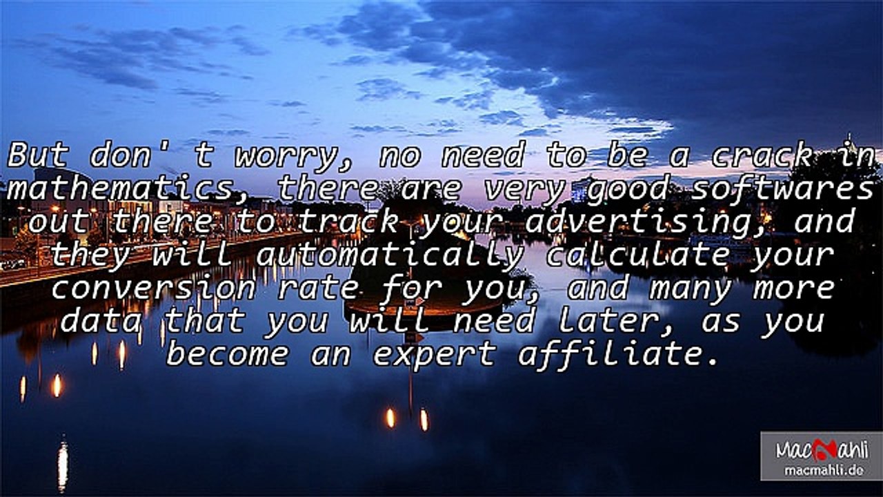 The way to have a higher SPV.