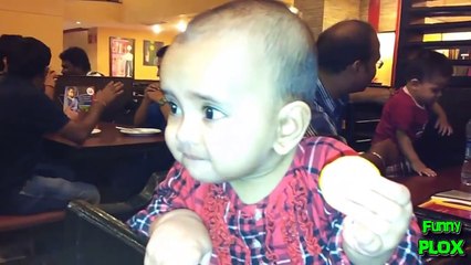 Babies Eating Lemons for the First Time Compilation 2015