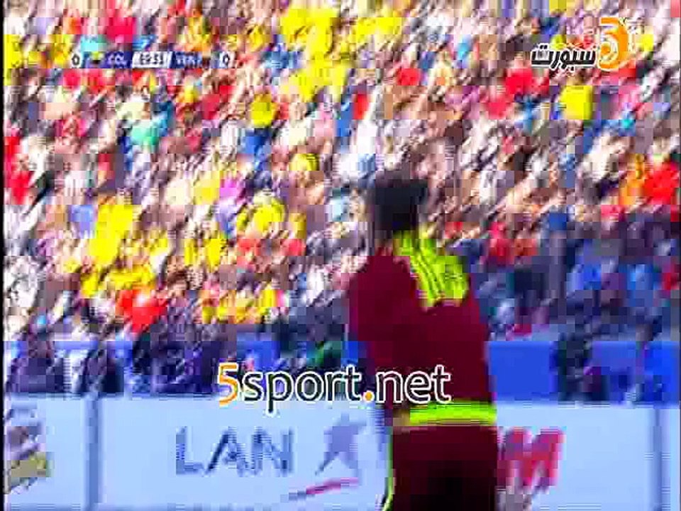 كولومبيا 0-1 فنزويلا