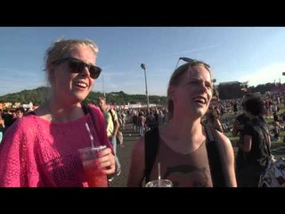 Reacties Pinkpop-publiek op afzeggen Foo Fighters