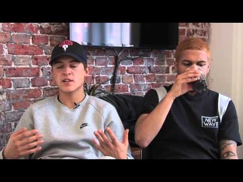 New Wave: het Nederlands Elftal van de hiphop