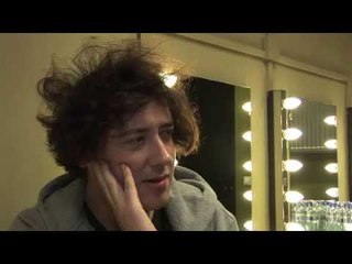 The Wombats interview - Matthew Murphy (part 2)