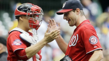 Max Scherzer Flirts With Perfect Game