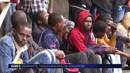 Migrants : Les pays européens dans l'impasse