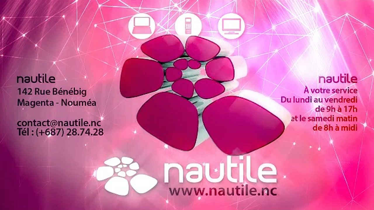 Connaissez-vous  tagmmer.com ? (Podcast Nautile Internet Nouvelle Calédonie)