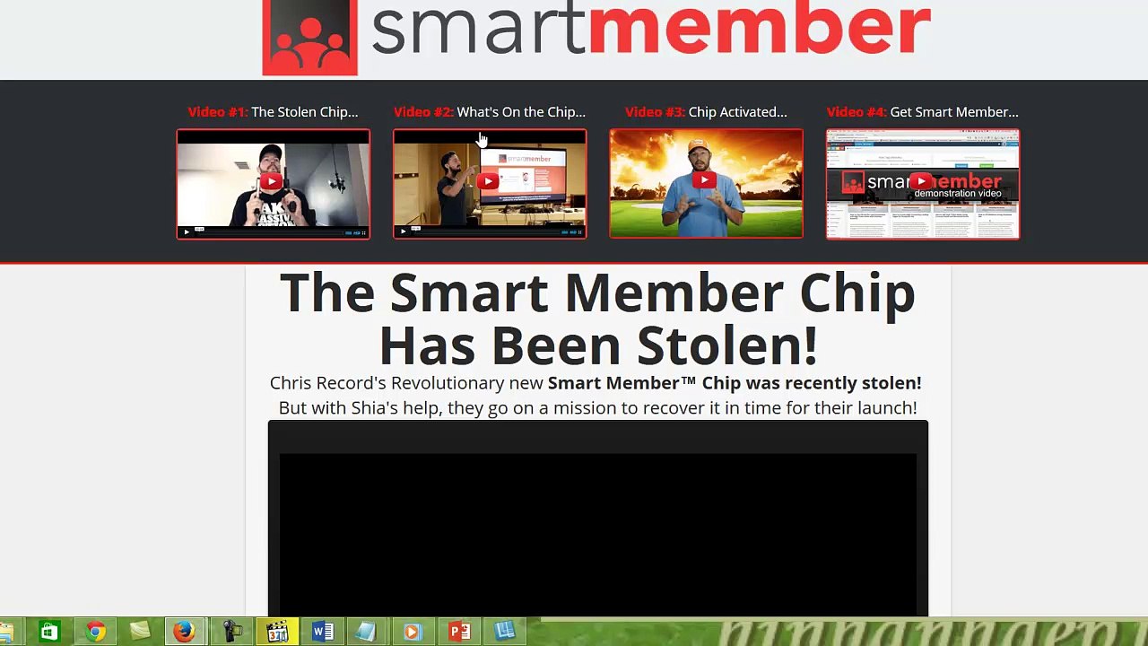 SMART MEMBER Review