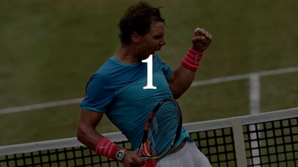 Stuttgart Open 2015 : Rafael Nadal Best Points HD (Mercedes Cup)