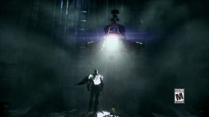 Batman  Arkham Knight - Official TV Spot   PS4