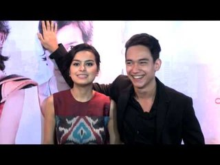 Adipati Dolken Ingin dengar Komentar Penonton Soal ADRIANA