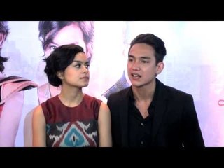 Eve Celia-Adipati Dolken Sering Jalan Bareng