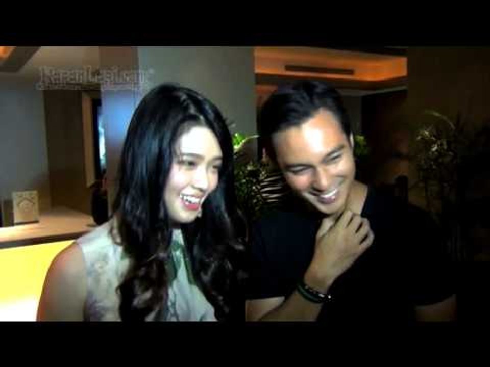 Baim Wong Gandeng Pacar Baru