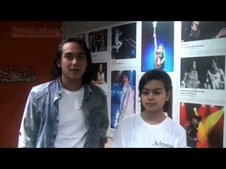 Ditanya Soal Cinta, Adipati-Eva Celia Bungkam